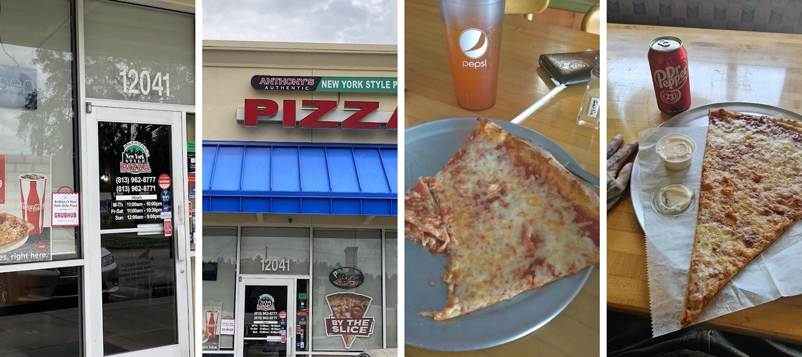 Anthony's New York Style Pizza